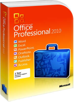 Microsoft Office Professional Plus 2010 Key