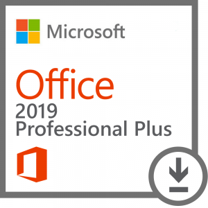 Microsoft Office 2019 Professional Plus 5 Pcs Product Key