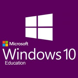 Windows 10 Education Product Key 32/64 Bit