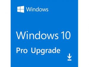 Windows 10 Home to Windows 10 Pro Upgrade Key