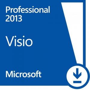 Visio 2013 Visio Pro Product Key 50 Users MAK Volume License